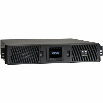 Right Image for Eaton Tripp Lite Series SmartOnline 2000VA 1800W 120V Double-Conversion UPS - 7 Outlets, Extended Run, Network Card Included, LCD, USB, DB9, 2U Rack/Tower