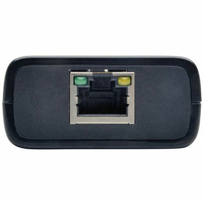 Alternate-Image1 Image for Eaton Tripp Lite Series 4-Port Plug-and-Play USB 2.0 over Cat5/Cat6 Extender Kit, Transmitter & Receiver, USB up to 164.04 ft. (50M), TAA