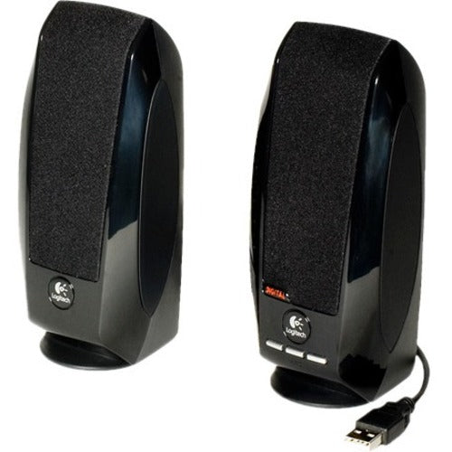 Main Image for Logitech S150 2.0 Portable Speaker System - 1.20 W RMS - Black