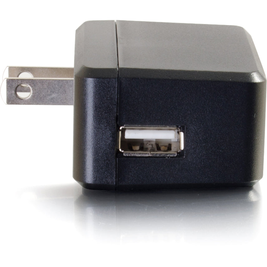 Alternate-Image1 Image for C2G USB Wall Charger - AC to USB Charger - 5V 2A Output