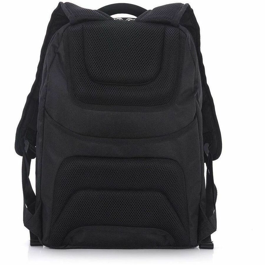 Alternate-Image8 Image for ECO STYLE Tech Exec Carrying Case (Backpack) for 15" to 15.6" Notebook - Black