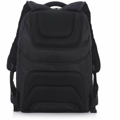 Alternate-Image8 Image for ECO STYLE Tech Exec Carrying Case (Backpack) for 15" to 15.6" Notebook - Black