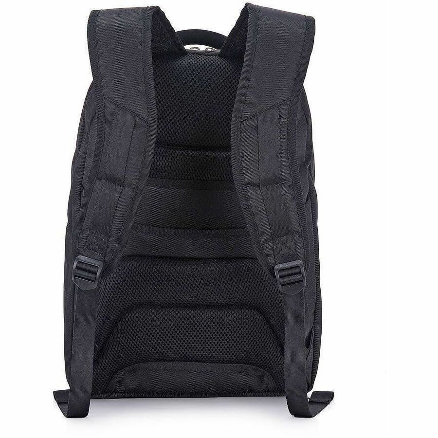 Rear Image for ECO STYLE Tech Exec Carrying Case (Backpack) for 15" to 15.6" Notebook - Black