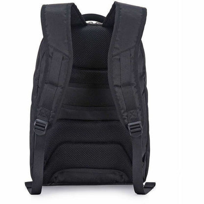 Rear Image for ECO STYLE Tech Exec Carrying Case (Backpack) for 15" to 15.6" Notebook - Black