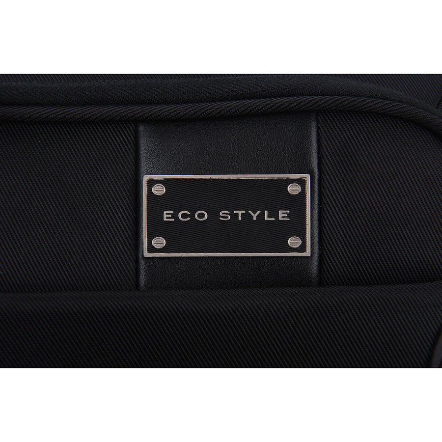 Alternate-Image4 Image for ECO STYLE Tech Exec Carrying Case (Roller) for 16" iPad Notebook - Black