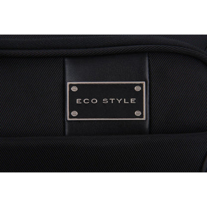 Alternate-Image4 Image for ECO STYLE Tech Exec Carrying Case (Roller) for 16" iPad Notebook - Black