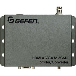 Main Image for Gefen HDMI & VGA to 3GSDI Scaler/Converter