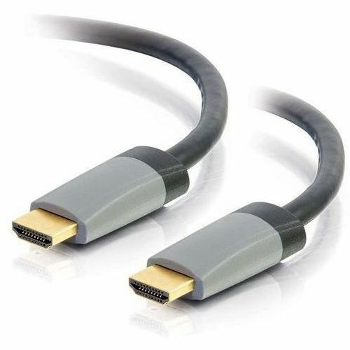 Main Image for C2G 25ft 4K HDMI Cable with Ethernet - High Speed - In-Wall CL-2 Rated