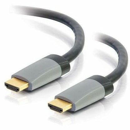 Main Image for C2G 25ft 4K HDMI Cable with Ethernet - High Speed - In-Wall CL-2 Rated