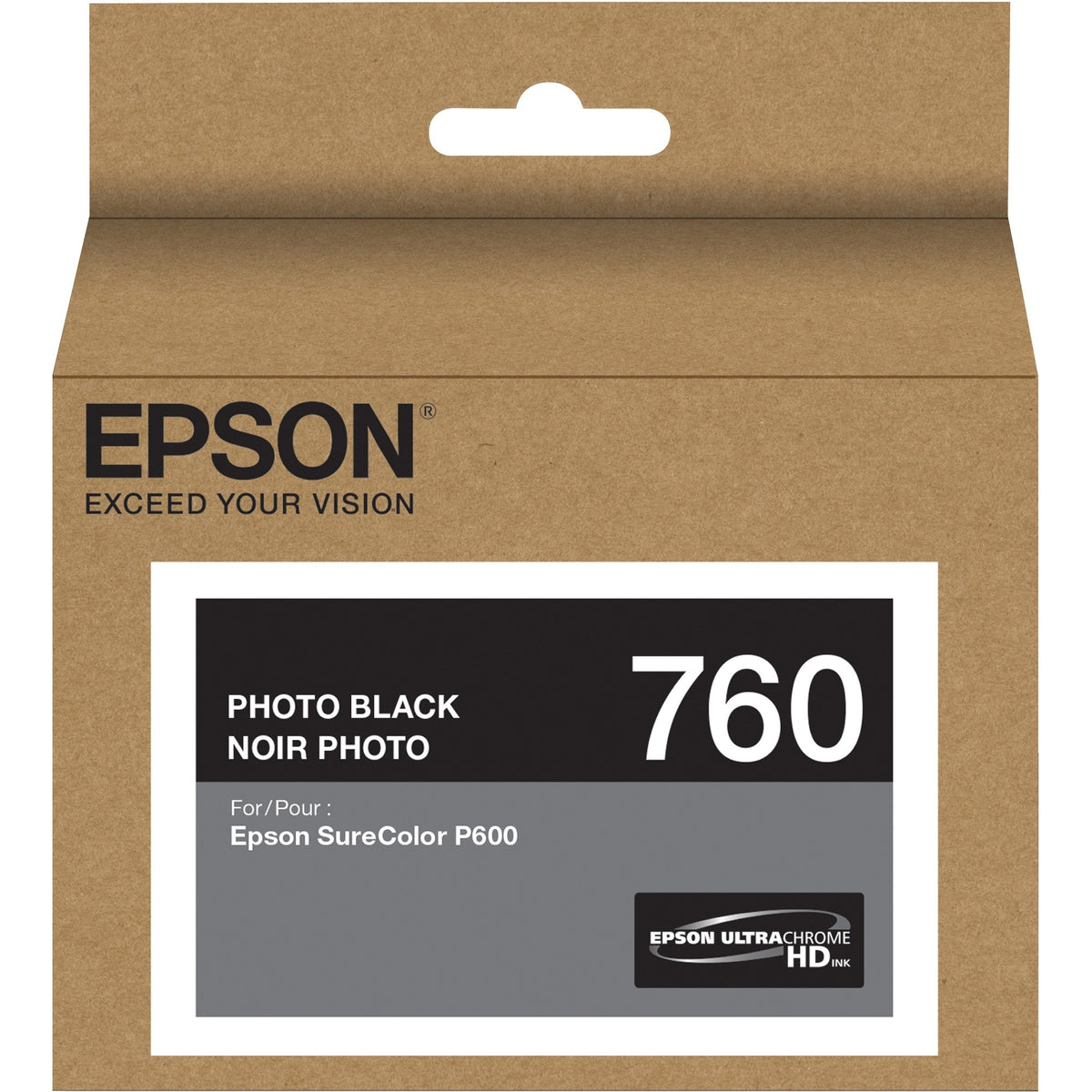 Main Image for Epson UltraChrome HD T760 Original Ink Cartridge