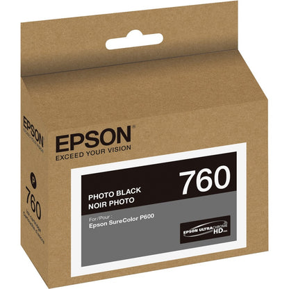 Right Image for Epson UltraChrome HD T760 Original Ink Cartridge