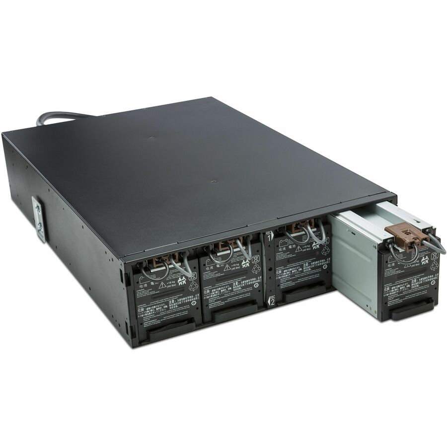 Alternate-Image6 Image for APC Smart-UPS On-Line SRT External Battery Pack, 3U Rack, 192Vdc