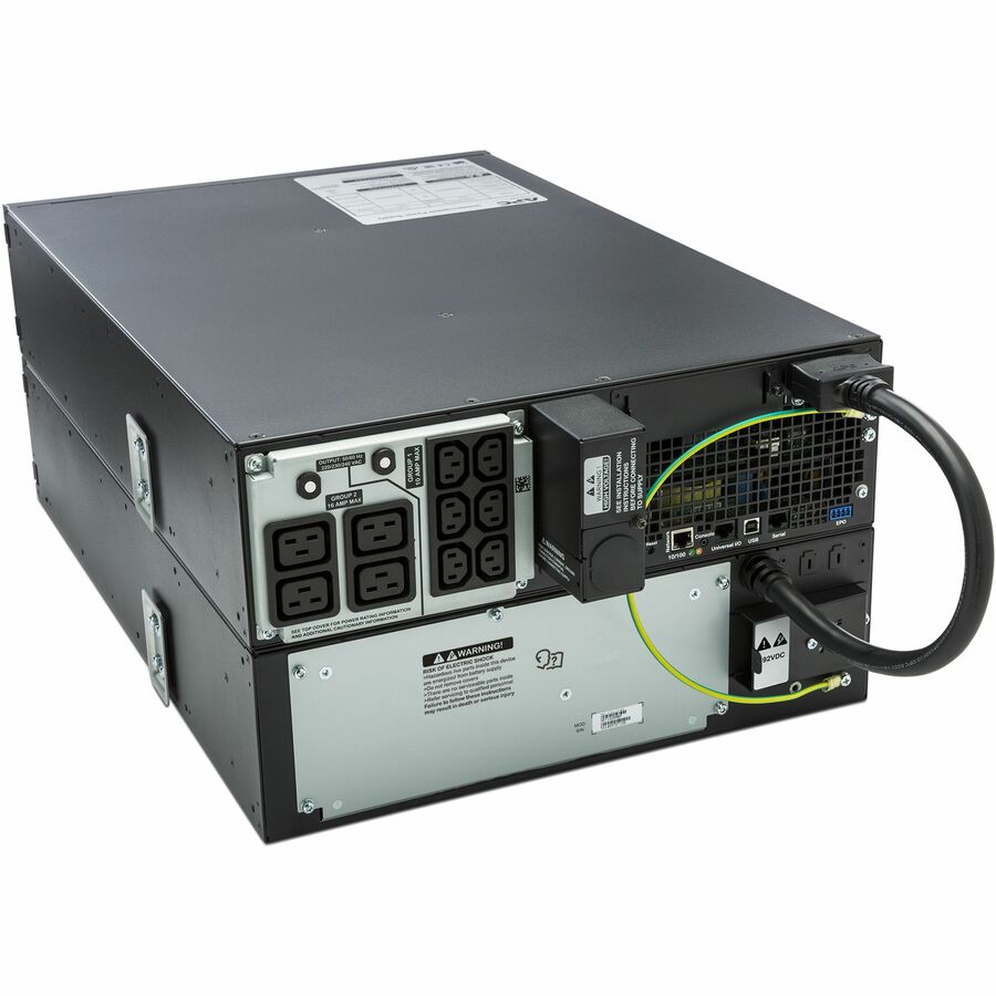 Alternate-Image7 Image for APC Smart-UPS On-Line SRT External Battery Pack, 3U Rack, 192Vdc