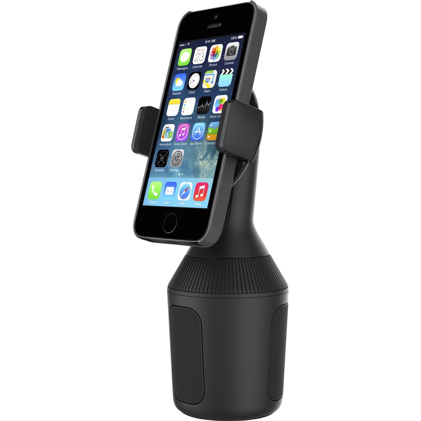 Main Image for Belkin Vehicle Mount for Cell Phone, Smartphone, iPhone, iPod, e-book Reader - Black