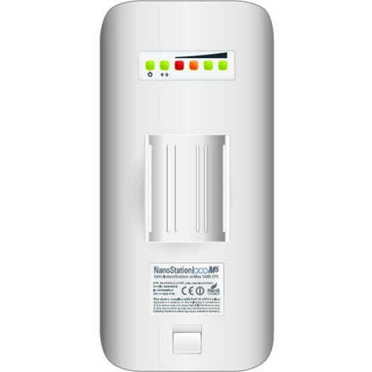 Rear Image for Ubiquiti NanoStation locoM5 IEEE 802.11n 150 Mbit/s Wireless Bridge
