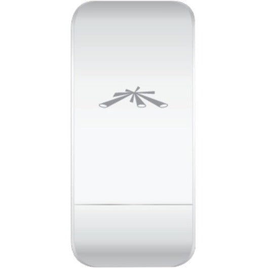 Front Image for Ubiquiti NanoStation locoM5 IEEE 802.11n 150 Mbit/s Wireless Bridge