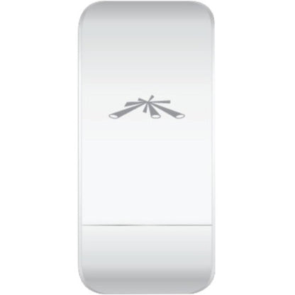 Front Image for Ubiquiti NanoStation locoM5 IEEE 802.11n 150 Mbit/s Wireless Bridge