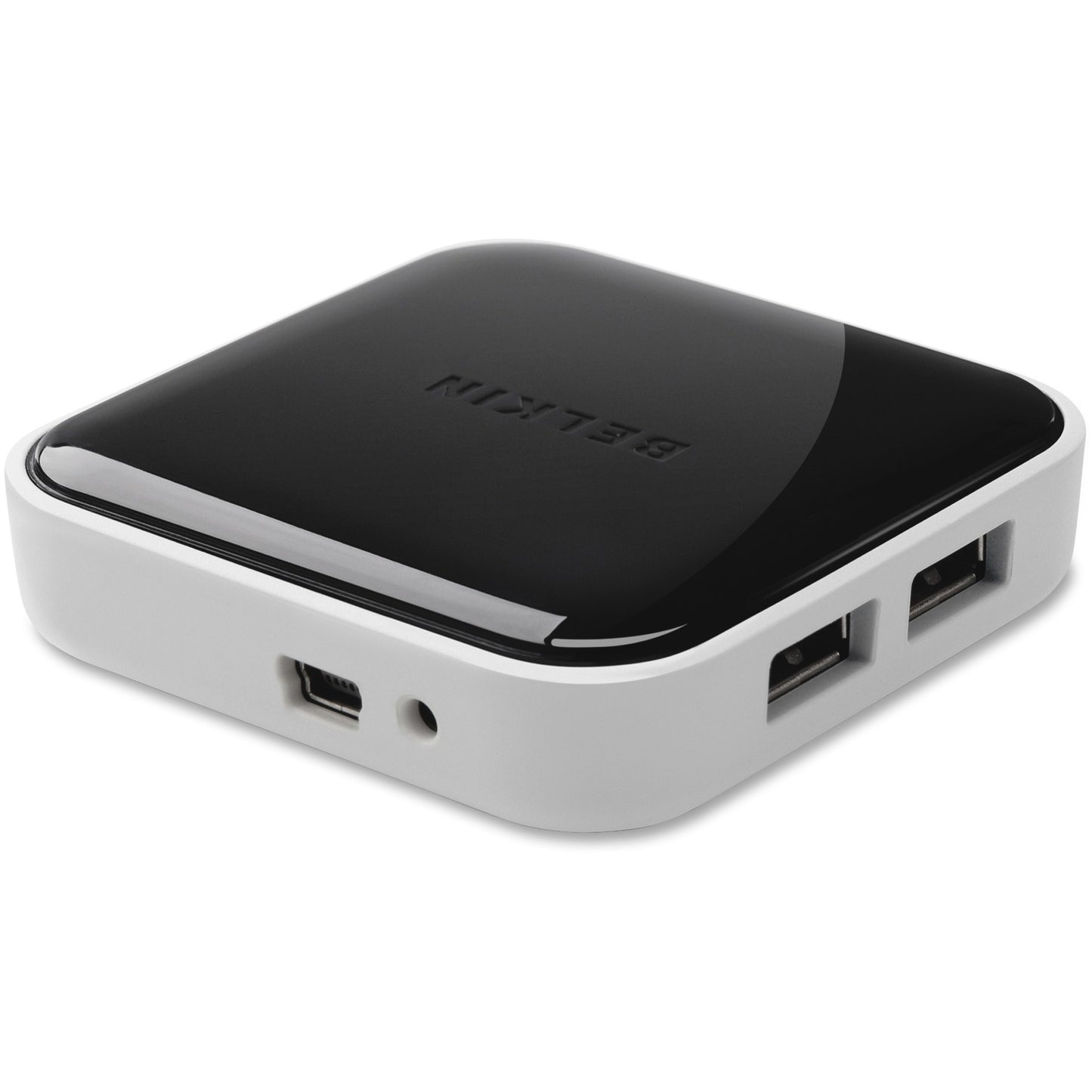 Main Image for Belkin 4-Port Powered Desktop Hub