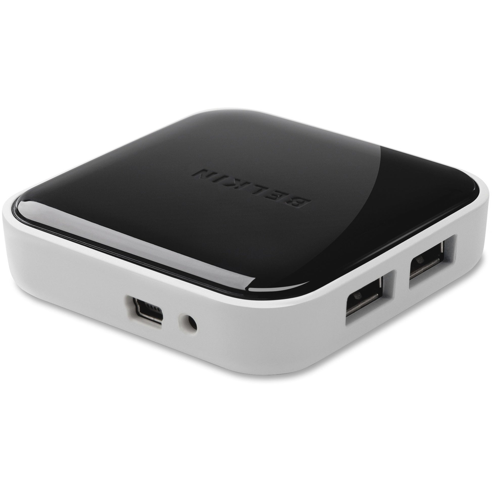 Main Image for Belkin 4-Port Powered Desktop Hub