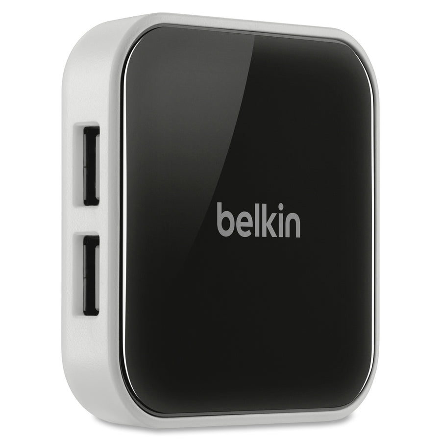 Life-Style Image for Belkin 4-Port Powered Desktop Hub