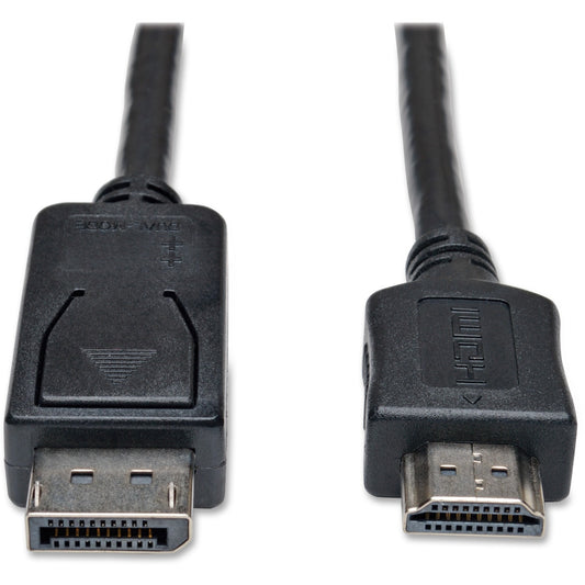 Main Image for Eaton Tripp Lite Series DisplayPort to HDMI Adapter Cable (M/M), 3 ft. (0.9 m), TAA