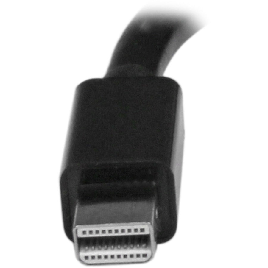 Alternate-Image1 Image for StarTech.com Travel A/V Adapter: 2-in-1 Mini DisplayPort to HDMI or VGA Converter