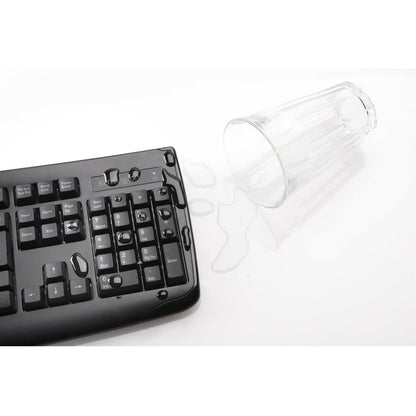 Alternate-Image2 Image for Kensington Pro Fit Wireless Desktop Set - Black