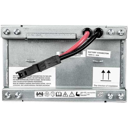 Alternate-Image3 Image for Vertiv Liebert GXT4-240VBATKIT Hot-Swappable 9 Ah, 240V Lead-Acid Battery Kit for Vertiv Liebert GXT4-6000RTL630, GXT4-5000RT230, and GXT4-6000RT230