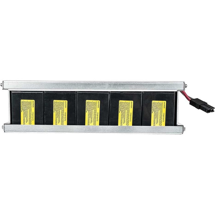 Main Image for Vertiv Liebert GXT4-240VBATKIT Hot-Swappable 9 Ah, 240V Lead-Acid Battery Kit for Vertiv Liebert GXT4-6000RTL630, GXT4-5000RT230, and GXT4-6000RT230