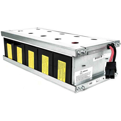 Alternate-Image2 Image for Vertiv Liebert GXT4-240VBATKIT Hot-Swappable 9 Ah, 240V Lead-Acid Battery Kit for Vertiv Liebert GXT4-6000RTL630, GXT4-5000RT230, and GXT4-6000RT230