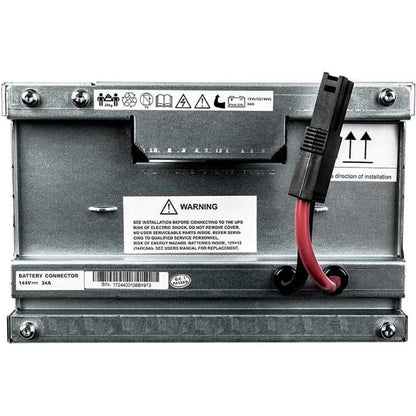 Alternate-Image4 Image for Vertiv Liebert GXT4-288VBATKIT Hot-Swappable 9 Ah, 288V Lead-Acid Battery Kit for Vertiv Liebert GXT4-8000RT208 and GXT4-10000RT208