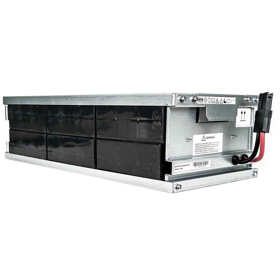 Alternate-Image3 Image for Vertiv Liebert GXT4-288VBATKIT Hot-Swappable 9 Ah, 288V Lead-Acid Battery Kit for Vertiv Liebert GXT4-8000RT208 and GXT4-10000RT208