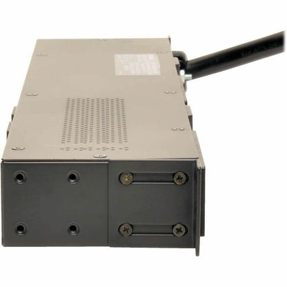 Right Image for Eaton Tripp Lite Series 5.8kW Single-Phase 200-240V Basic PDU, 10 C13 Outlets, NEMA L6-30P Input, 12 ft. (3.66 m) Cord, 1U Rack-Mount