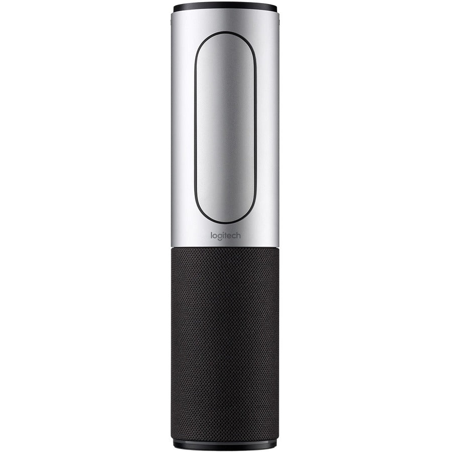 Rear Image for Logitech ConferenceCam Connect Video Conferencing Camera - Silver - USB - 1 Pack(s)