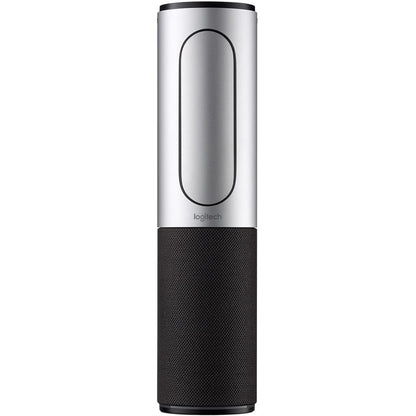 Rear Image for Logitech ConferenceCam Connect Video Conferencing Camera - Silver - USB - 1 Pack(s)