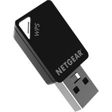Main Image for Netgear AC600 IEEE 802.11ac Wi-Fi Adapter for Desktop Computer, Notebook