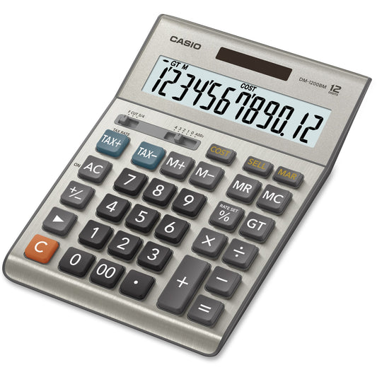 Main Image for Casio DM-1200BM Simple Calculator