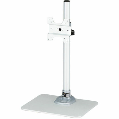 Main Image for StarTech.com Single Monitor Stand, For up to 34" (30.9lb/14kg) VESA Mount Monitors, Works with iMac / Apple Cinema Displays, Steel, Silver