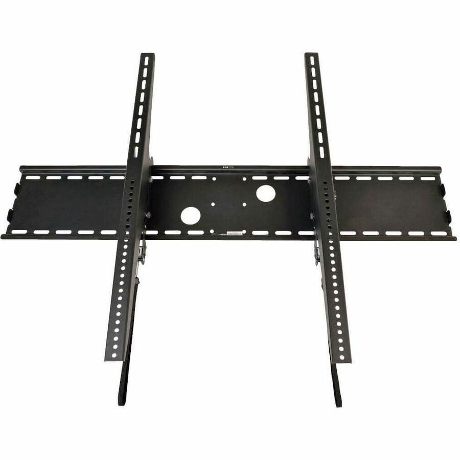 Rear Image for Eaton Tripp Lite Series Tilt Wall Mount for 60" to 100" TVs and Monitors, UL Certified
