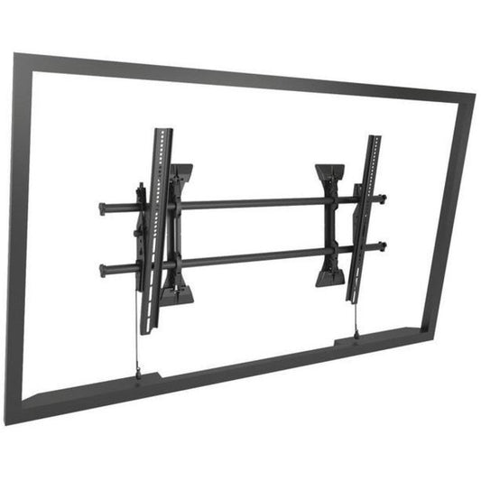 Main Image for Chief Fusion X-Large Tilt Wall Mount - For 55-100 inch Displays - Tilt TV Mount - VESA Wall Mount