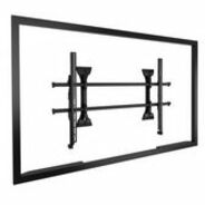 Alternate-Image1 Image for Chief Fusion X-Large Micro-Adjustable TV Wall Mount - For 55-100 inch Displays - Fixed TV Mount - VESA Wall Mount