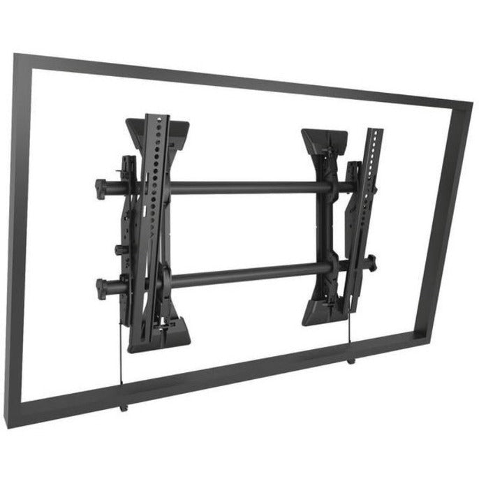 Alternate-Image1 Image for Chief Fusion Medium TV Wall Mount - For 32-65 inch Displays - Tilt TV Mount - VESA Wall Mount