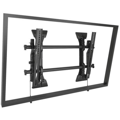 Alternate-Image1 Image for Chief Fusion Medium TV Wall Mount - For 32-65 inch Displays - Tilt TV Mount - VESA Wall Mount