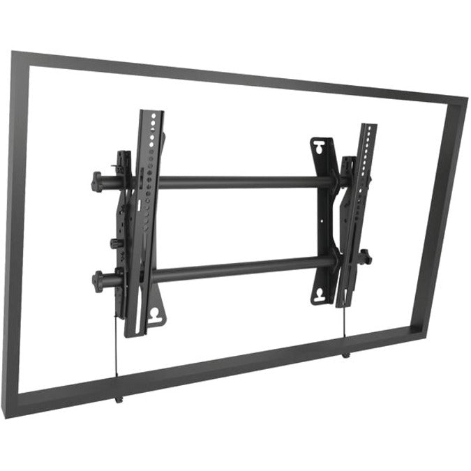 Alternate-Image1 Image for Chief Fusion Medium TV Wall Mount - For 32-65 inch Displays - Tilt TV Mount - VESA Wall Mount