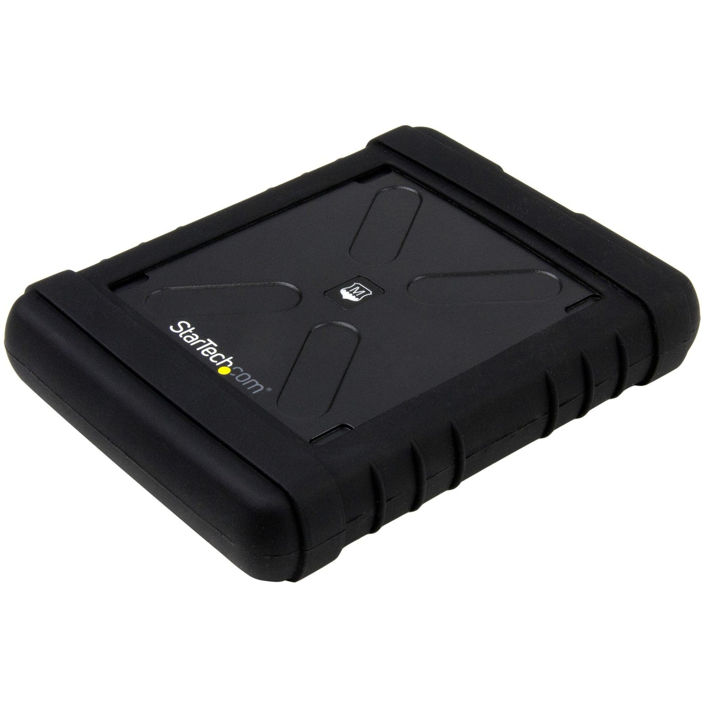 Main Image for StarTech.com 2.5" USB 3.0 Hard Drive Enclosure &acirc;&euro;" Rugged &acirc;&euro;" Supports UASP &acirc;&euro;" Tool-Less &acirc;&euro;" IP54 &acirc;&euro;" SSD USB External HDD Enclsoure