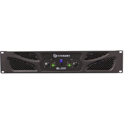 Main Image for Crown 2500 Amplifier - 1000 W RMS - 2 Channel - Dark Gray