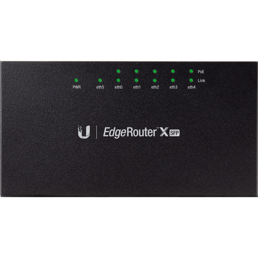 Top Image for Ubiquiti Advanced Gigabit Ethernet Router