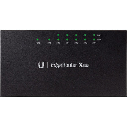 Top Image for Ubiquiti Advanced Gigabit Ethernet Router
