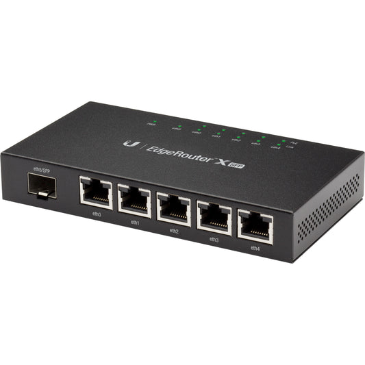 Main Image for Ubiquiti Advanced Gigabit Ethernet Router