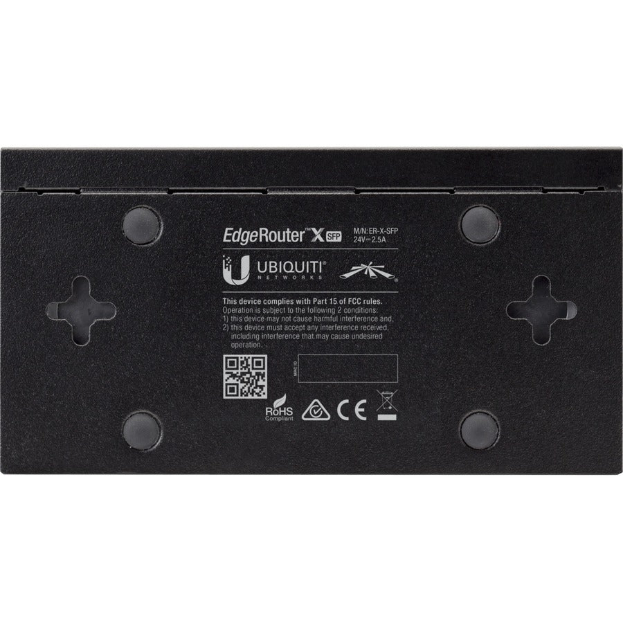 Bottom Image for Ubiquiti Advanced Gigabit Ethernet Router